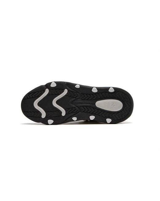 Fila Blue Vertical X Mitchellness Shoes for men