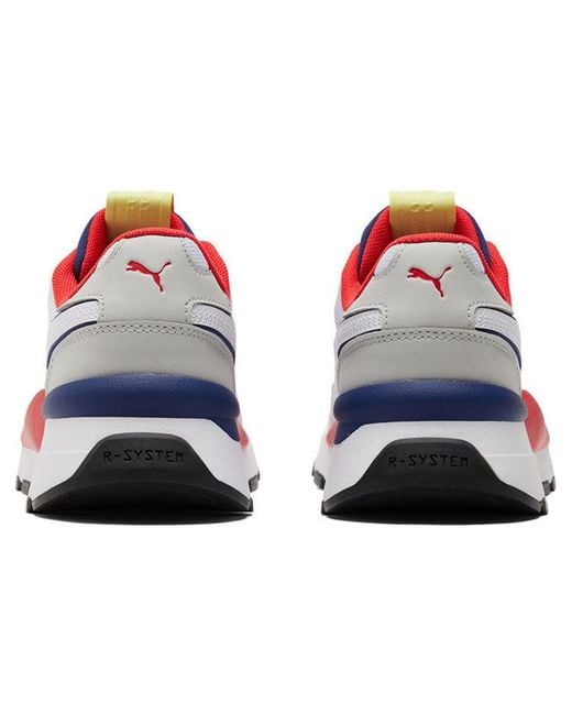 PUMA Blue Rs 2.0 Core 'Elektro' for men