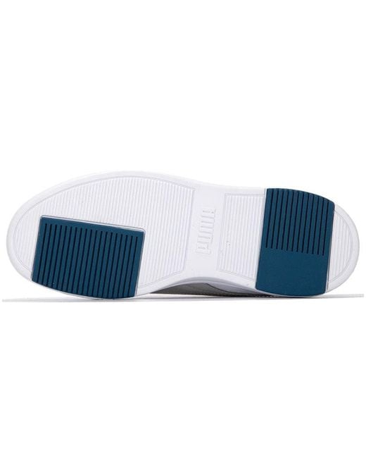 PUMA White Serve Pro Lite Sailing' for men