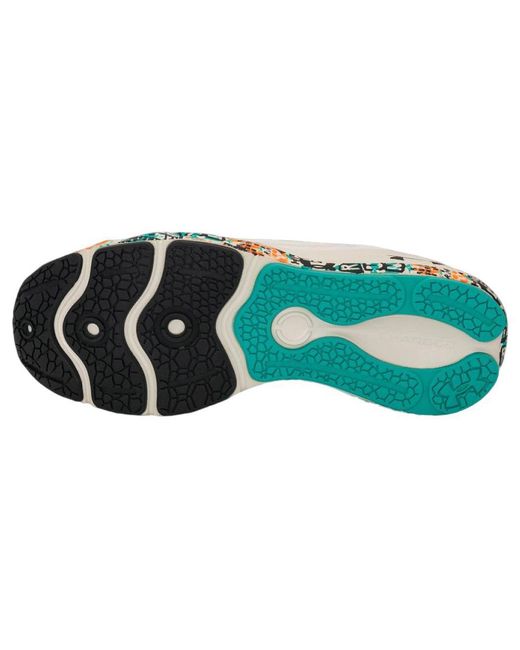 Under Armour Gray Charged Vantage 'Lime Panic' for men