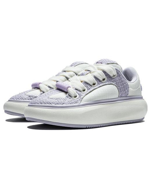 Li-ning White (Wmns) Yunyou C4D Light'