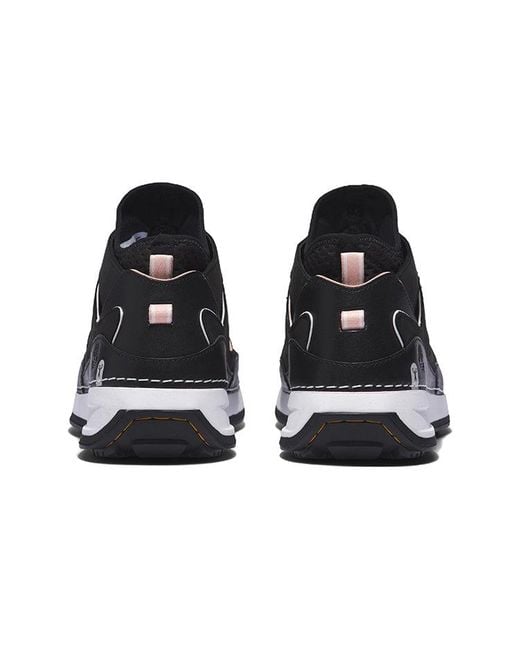 Timberland Black (Wmns) Trekker City