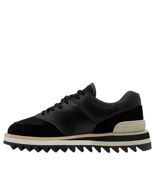 New Balance Black X Tokyo Design Studio 574 'Pigment Orion' for men