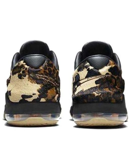 Nike Black Kd 7 Ext Qs 'Longhorn State' for men