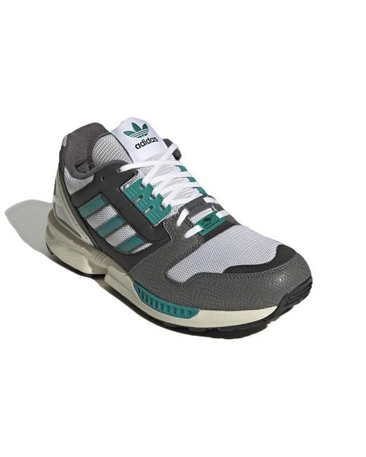 ATOM adidas X Atoms Zx 8000 in Blue for Men | Lyst