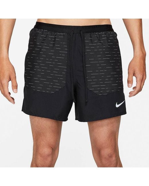 Nike Blue As Nk Df Run Dvn Flx Strd 5 for men