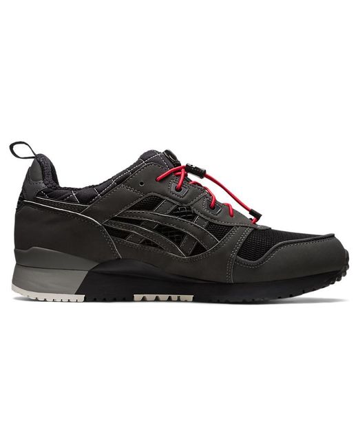 Asics Black Gel Lyte 3 Gore-Tex X Mita 'Gunmetal' for men