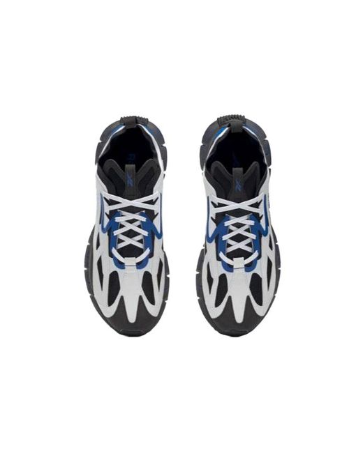 Reebok Blue Zig Kinetica Concept Type 2 'Humble' for men