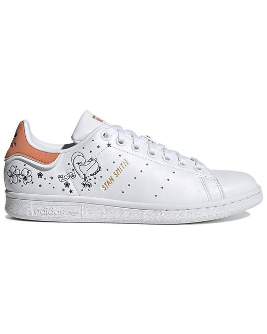 Adidas White (Wmns) Originals Stan Smith