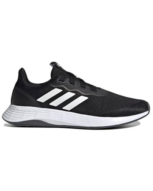 Adidas Black (Wmns) Qt Racer Sport