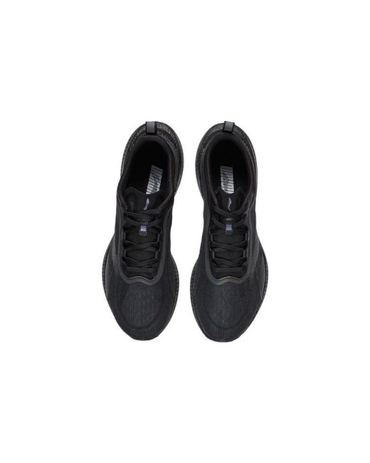 Li-ning Black Super Light Xix 'Triple' for men