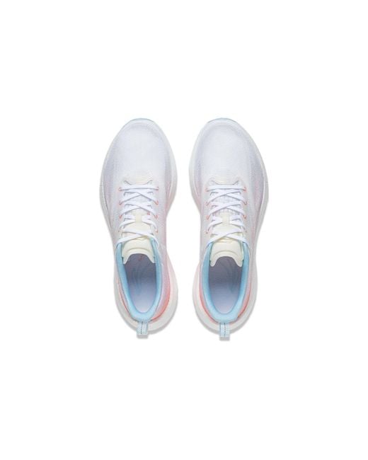 Li-ning White (Wmns) Superlight 21