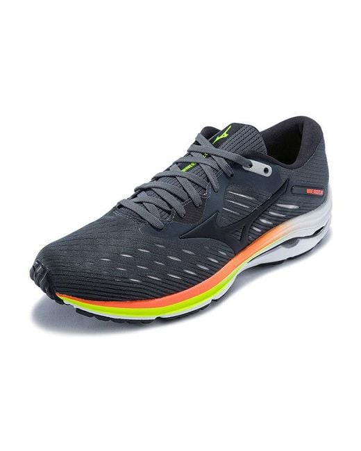 Mizuno Blue Wave Rider 24 'Castle Rock Solar' for men