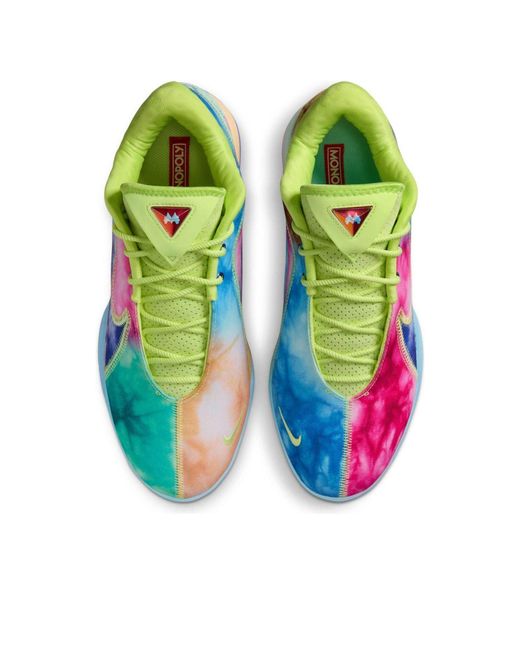 Nike Multicolor Lebron 22 'What The Monopoly' for men