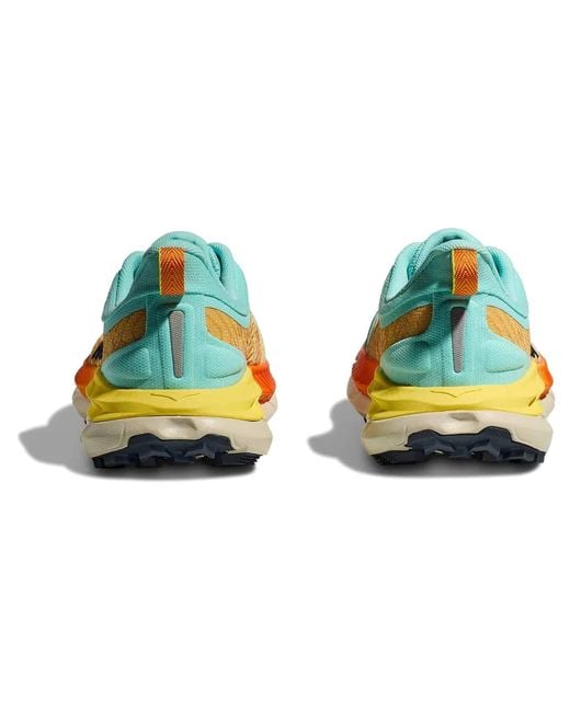 Hoka One One Blue (Wmns) Mafate Speed 4
