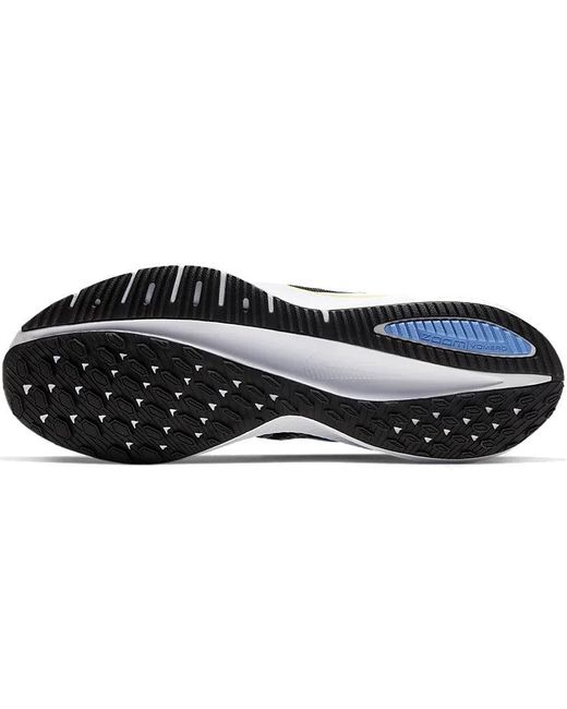 Nike Blue Air Zoom Vomero 14 Psychic' for men