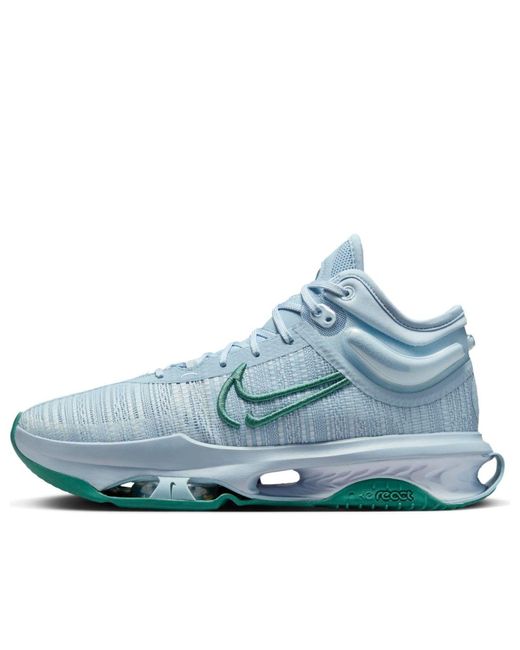 Nike Blue Air Zoom Gt Jump 2 Ep 'Light Armory' for men