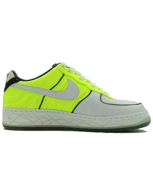 Nike Green Air Force 1 Low Supreme I/O 'Talaria' for men