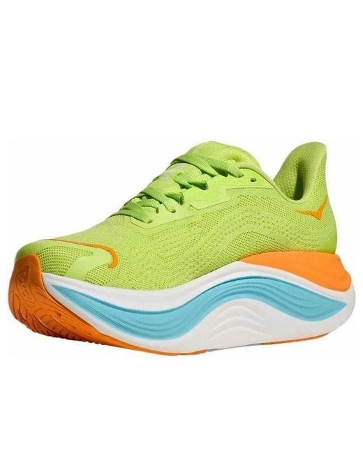 Hoka One One Green Skyward X 'Lettuce Cloudless' for men
