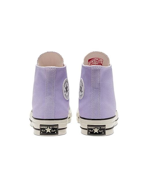 Converse Purple Chuck 70 High 'Moonstone' for men