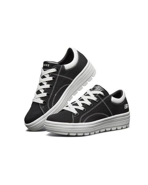 Skechers Black (Wmns) Street Cleat