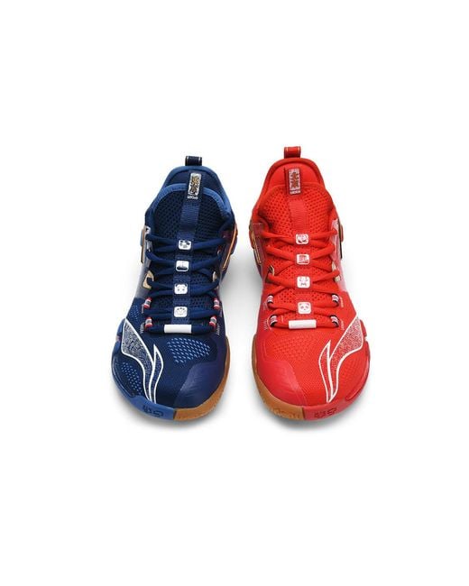 Li-ning Red Ground Flying for men
