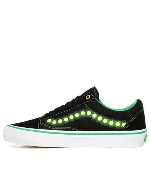 Vans Brown Shake Junt X Old Skool Pro for men