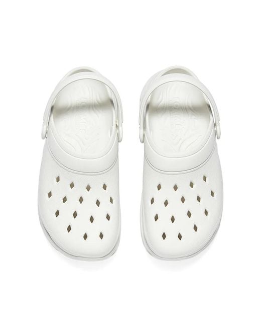 Skechers White (Wmns) Foamies Glide-Step