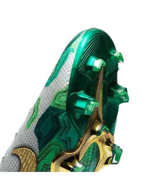 Nike Green Mercurial Superfly 7 Elite Se Fg Electro' for men