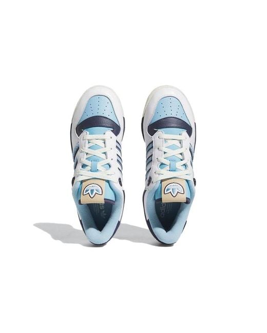 Adidas Blue Sneakers for men