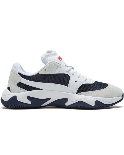 PUMA Blue Storm Adrenaline Low Casual Sneakers Shoes for men