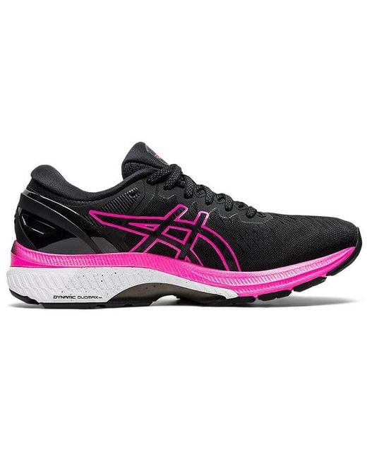 Asics Red (Wmns) Gel-Kayano 27 Glo'
