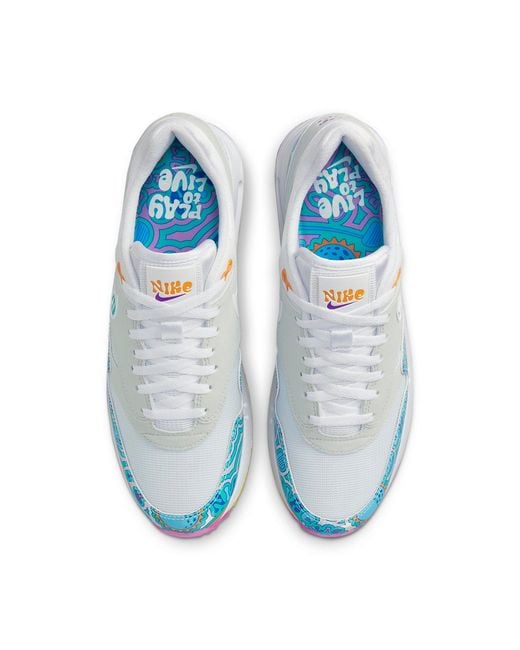 Nike Air Max 1 '86 Og G Nrg Golf Shoes in Blue for Men | Lyst UK