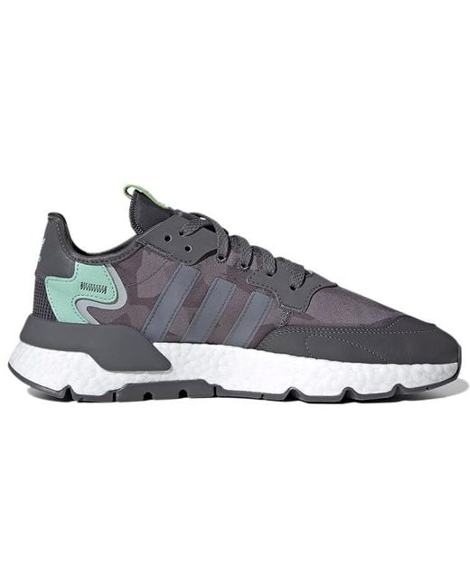 Adidas Blue Originals Nite Jogger for men