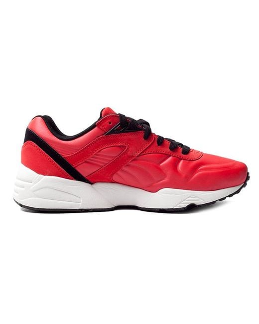 PUMA Red R698 Trinomic for men