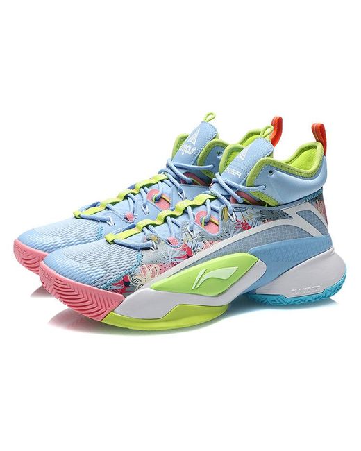 Li-ning Blue Power 7 for men