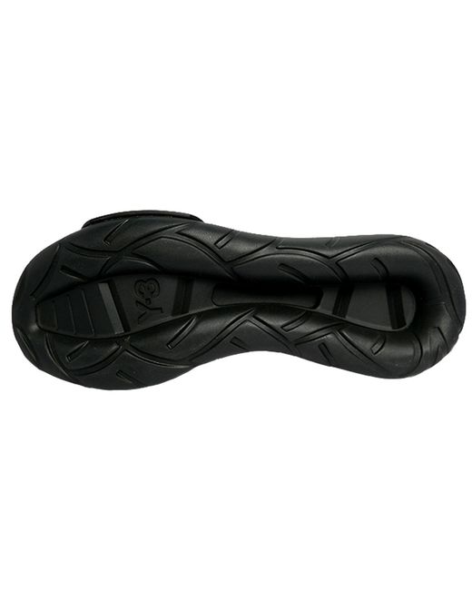 Adidas Black Y-3 Qasa for men