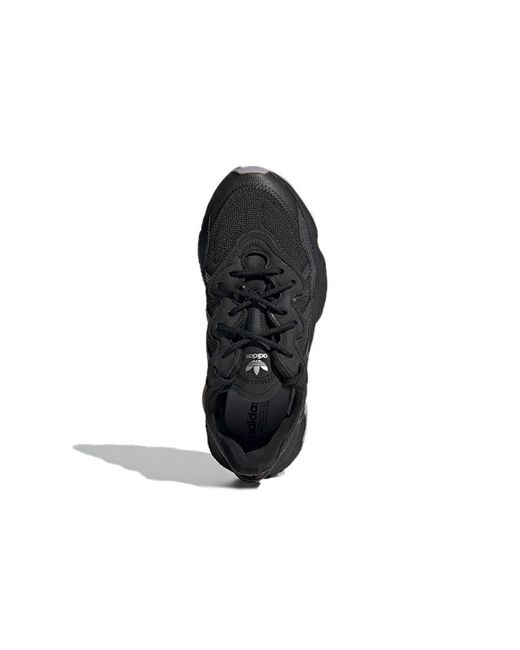 Adidas Black (Wmns) Ozweego Tr Metallic'