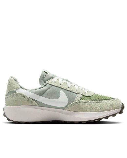 Nike White Waffle Debut 'Jade Horizon' for men