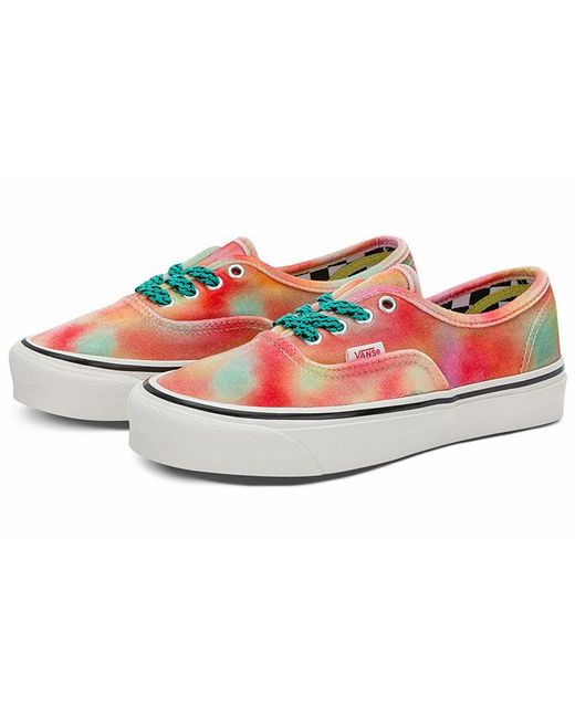 Vans Pink Authentic 44 Dx X Ireneisgood for men