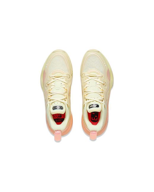 Li-ning Natural Yushuai Evolution Low 'Melon' for men