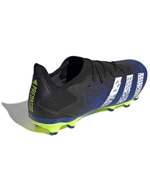 Adidas Blue Predator Freak.3 Low Mg 'Demonscale for men