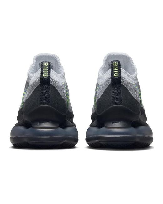 Nike Blue Air Max Scorpion Flyknit for men
