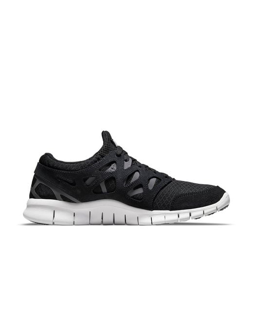 Nike Black Free Run 2 Shoes for men