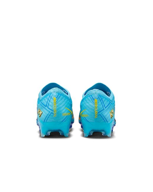 Nike Blue Zoom Vapor 15 Elite Km Fg 'Baltic' for men