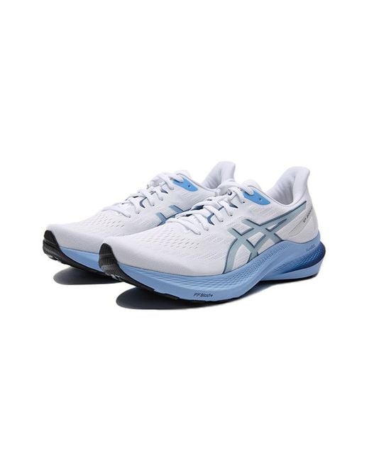 Asics Blue Gt-2000 12 Storm' for men
