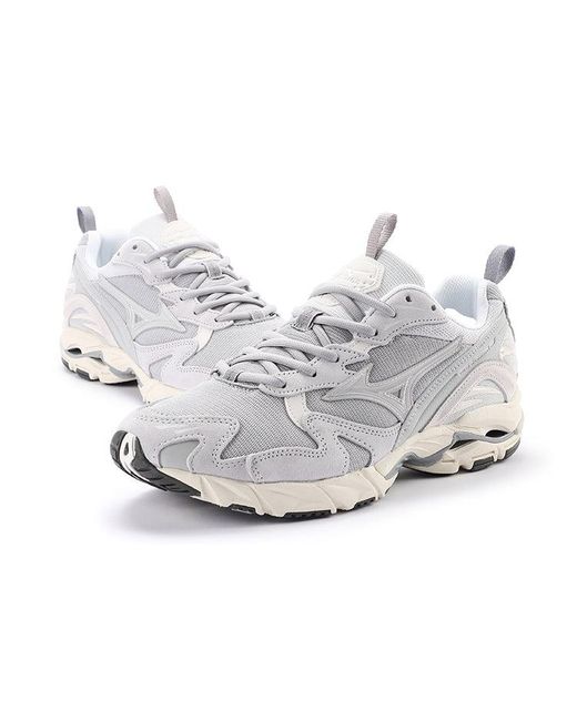 Mizuno White Wave Rider 10 'Premium 2Nd Pack' for men