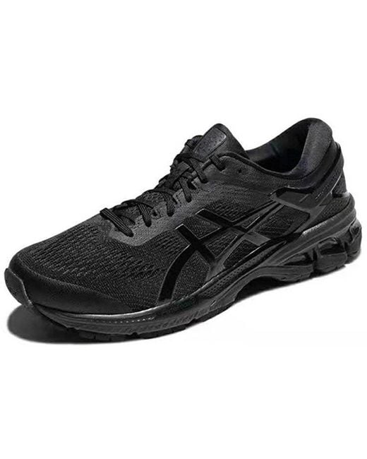 Asics Black Gel-Kayano 26 for men