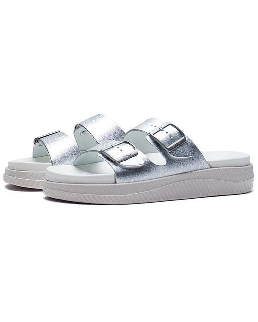 Li-ning White (Wmns) Clap Stylish Casual Fashion Slippers