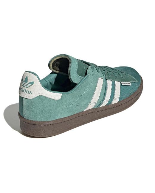 Adidas Blue X Darryl Campus 80 'Active Gum' for men